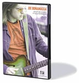 Joe Bonamassa Signature Sounds, Styles and Techniques Guitar and Fretted sheet music cover